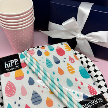 partyware & napkins