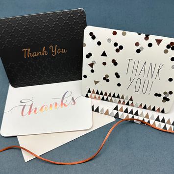 thank you cards