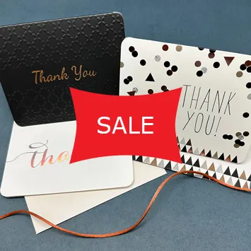 thank you cards
