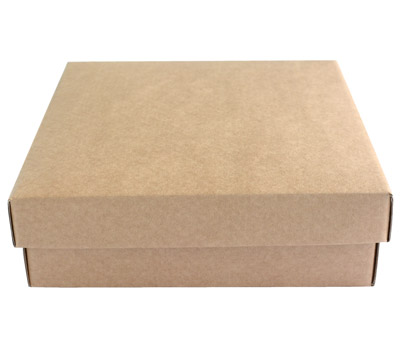 gift box easy chocolate (10pcs)-natural