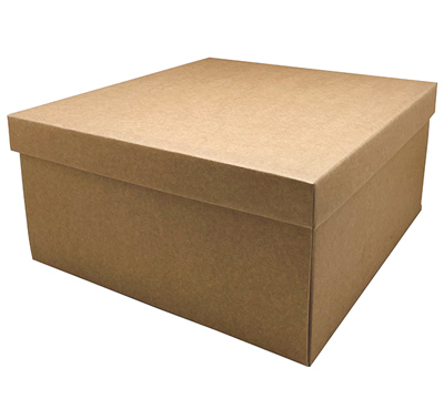 gift box easy gift large (10pcs)-natural #3