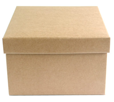 gift box easy gift small (10pcs)-natural