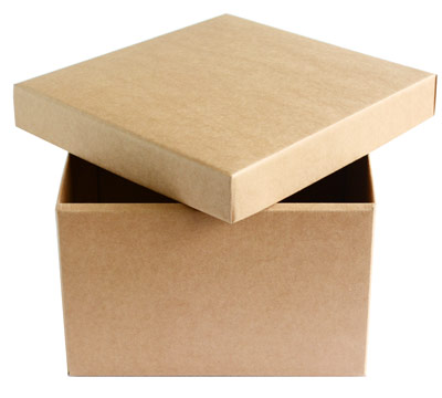 gift box easy gift small (10pcs)-natural #2