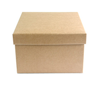gift box easy gift small (10pcs)-natural
