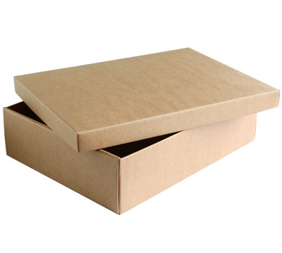 gift box easy shirt large (10pcs)-natural #2