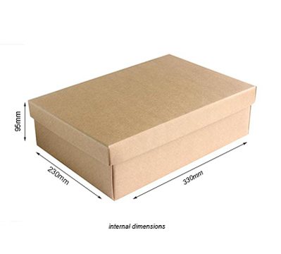 gift box easy shirt small (10pcs)-natural #3