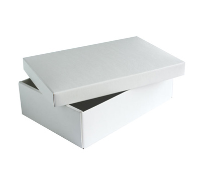 gift box easy shirt small (10pcs)-white linen #2