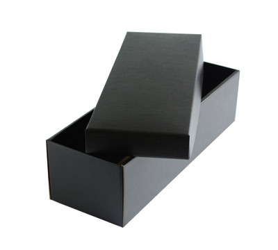 gift box easy wine 1 (10pcs)-black linen #2