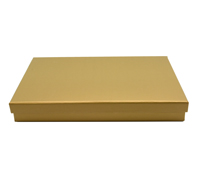 gift box pack - A5 - gold