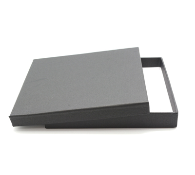 gift box CD (5pcs) - black linen #2