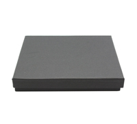 gift box sq5 (5pcs) - black linen