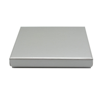 gift box CD (5pcs) - silver