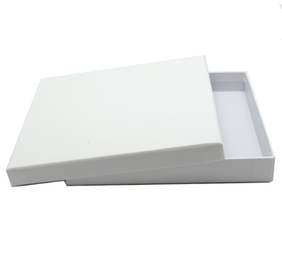 gift box CD (5pcs) - white linen #2
