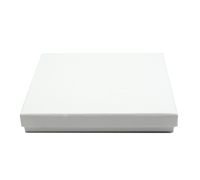 gift box sq5 (5pcs) - white linen