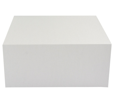 gift box magnetic large gift (3pcs) - white linen #2