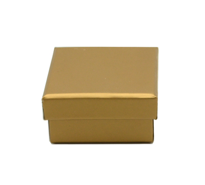 gift box ring (18pcs) - gold #1