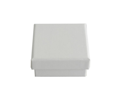 gift box ring (18pcs) - white linen #1