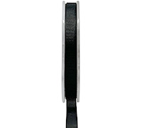 10mm classic grosgrain (3pcs) - black