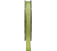 10mm classic grosgrain (3pcs) - chartreuse