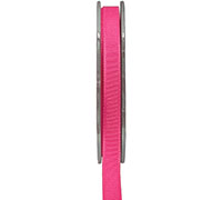 10mm classic grosgrain (3pcs) - hot pink
