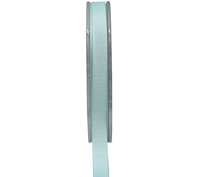 10mm classic grosgrain (3pcs) - pale blue
