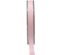 10mm classic grosgrain (3pcs) - pale pink