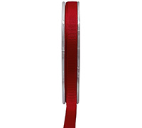 10mm classic grosgrain (3pcs) - red