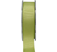 25mm classic grosgrain (3pcs) - chartreuse