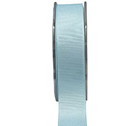 25mm classic grosgrain (3pcs) - pale blue