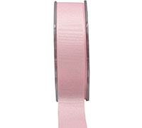 25mm classic grosgrain (3pcs) - pale pink