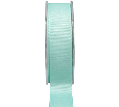 25mm classic grosgrain (3pcs) - tiffany