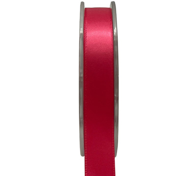 15mm double sided satin (3pcs)-french pink