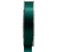 15mm double sided satin (3pcs)-hunter green
