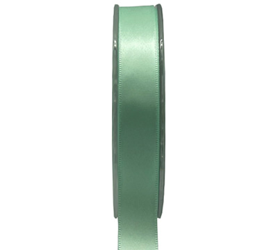 15mm double sided satin (3pcs)-mint