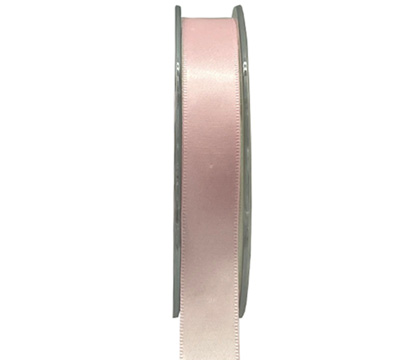 15mm double sided satin (3pcs)-pale pink
