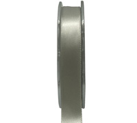 15mm double sided satin (3pcs)-silver