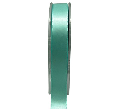 15mm double sided satin (3pcs)-tiffany