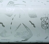 10m aussie animals slim-wrap pack-silver