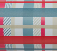 10m check mate slim-wrap pack red-denim-latte