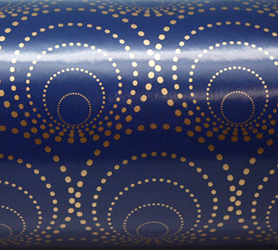 10m eccentric slim-wrap pack-navy-gold