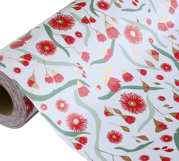 hiPP Products: 10m flowering gum slim-wrap pack-red-sage-gold, slim ...