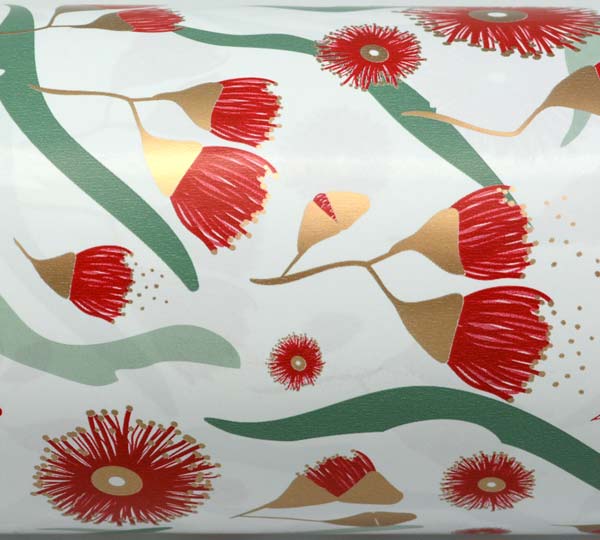 hiPP Products: 10m flowering gum slim-wrap pack-red-sage-gold, slim ...