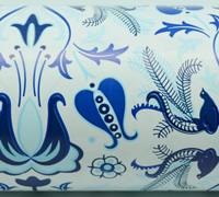 10m lyrebird slim-wrap pack-navy-pale blue-cobalt