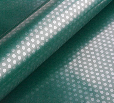 10m lots of dots slim-wrap pack-forest green #2