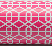 10m lattice slim-wrap pack-hot-pink