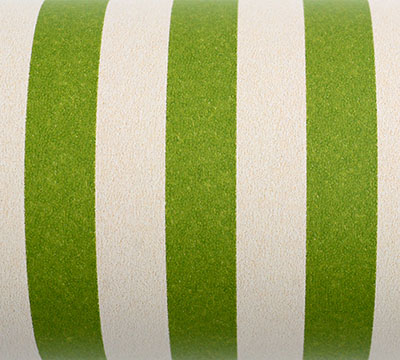 10m stripe kraft slim-wrap pack-olive-white