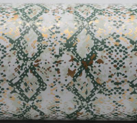 10m snakeskin slim-wrap pack-sage-gold