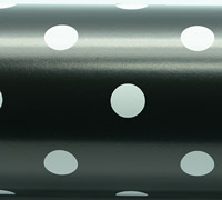10m spot slim-wrap pack-black