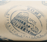 10m travel kraft slim-wrap pack-washed navy-white