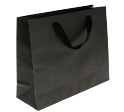 bay6 bag boutique large - black